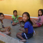 Une école mangyan