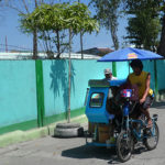 Les vélos de Calapan