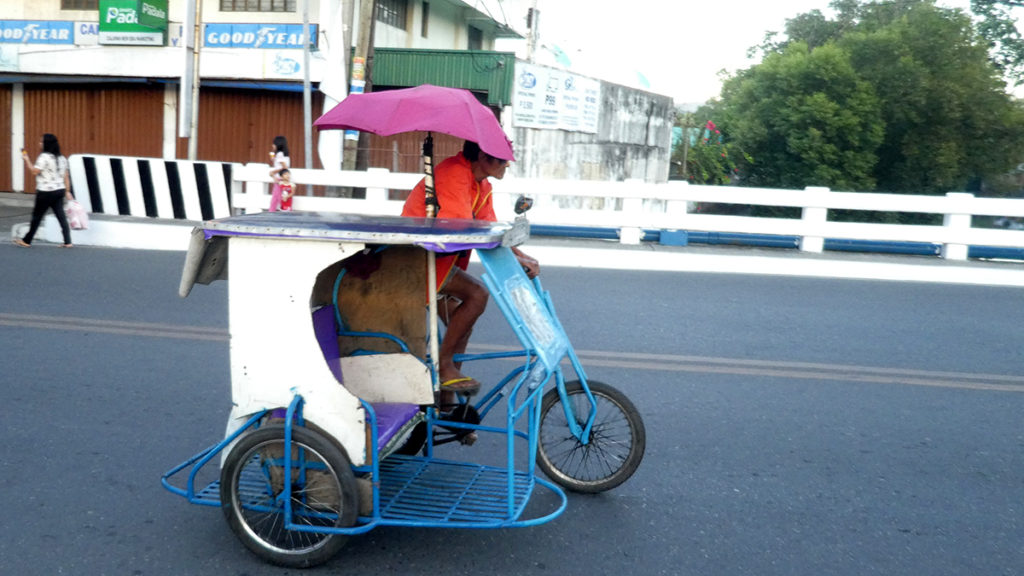 Tricycle vélo