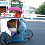 Les vélos de Calapan