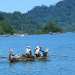 Départ des pêcheurs