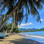 La plage de chez Carlos