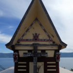 Tombe au pays batak-karo