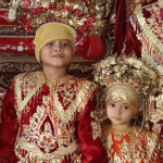 Sourires d’enfants…