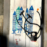 Graffitis…