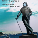 Tous masqués!