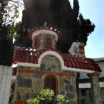 Eglises orthodoxes et ex-votos