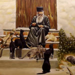 Chats grecs