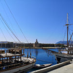 Petits ports tranquilles