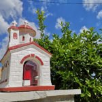 Eglises orthodoxes et ex-votos