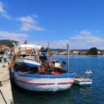 Petits ports tranquilles