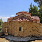 Eglises orthodoxes et ex-votos