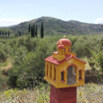 Eglises orthodoxes et ex-votos