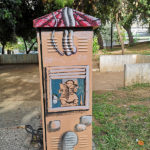 Boites électriques