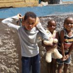 Sourires Capverdiens