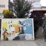 Les murs racontent