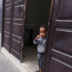 Sourires Capverdiens