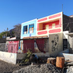 Casas colorida