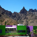 Casas colorida