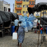 Au marché de rue