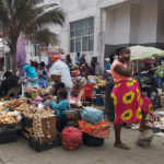 Au marché de rue