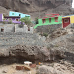 Casas colorida