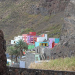 Casas colorida