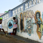 Les murs racontent