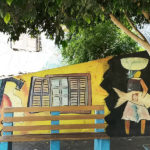 Les murs racontent