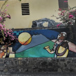Les murs racontent