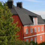 Maisons rouges