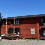 Maisons rouges