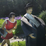 Etrange statuaire