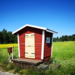 Maisons rouges