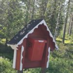 Maisons rouges