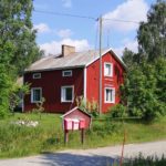 Maisons rouges