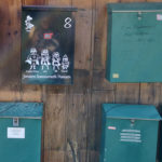 Boites aux lettres