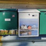 Boites aux lettres