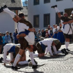 Fête des vaches!