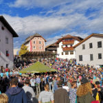 Fête des vaches!
