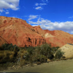 Terres multicolores…