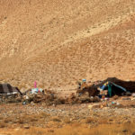 Journée chez les nomades