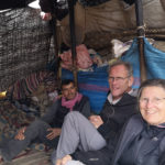 Journée chez les nomades