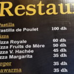 « Bienvinue » au Maroc!