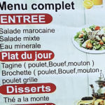« Bienvinue » au Maroc!