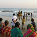 Pêcheurs à Puri