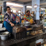 Marché indien