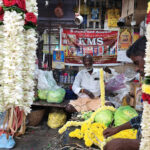 Marché indien