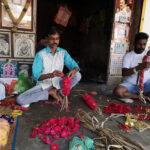 Marché indien