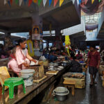 Marché indien